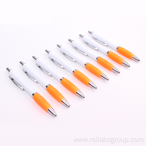Hot Sale Souvenir Cheap Personalized Ballpoint Plastic Pen